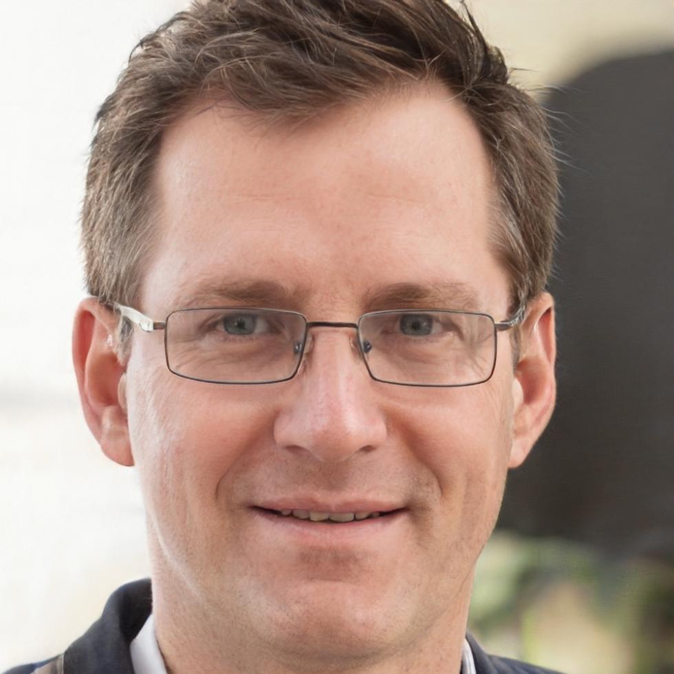 Преподаватель Ларс Бергквист