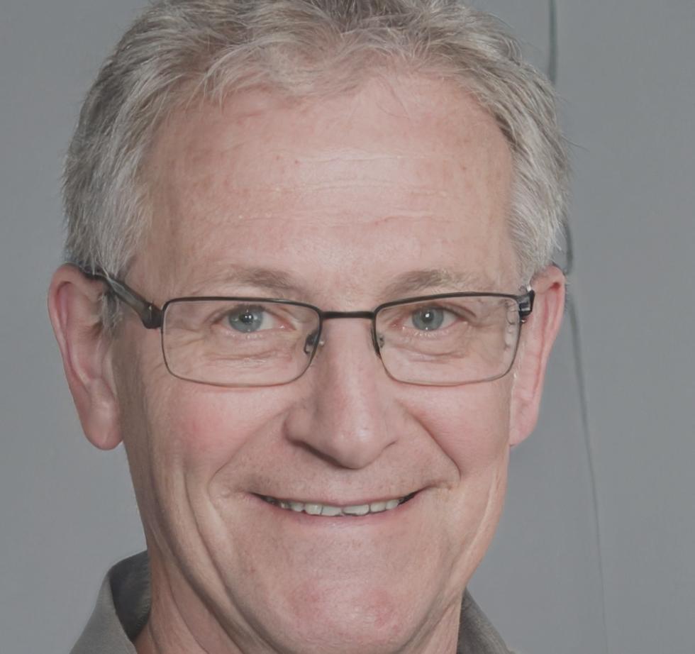 Преподаватель Густав Линдстрём