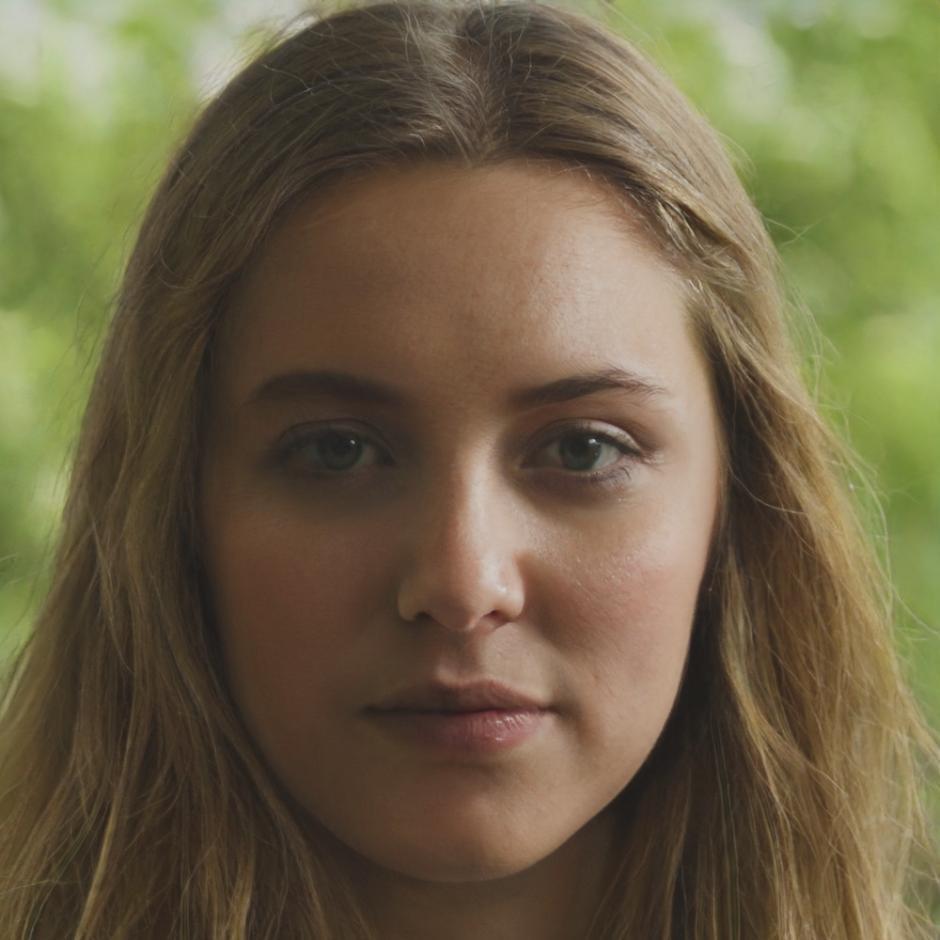 Преподаватель Анника Соренсен