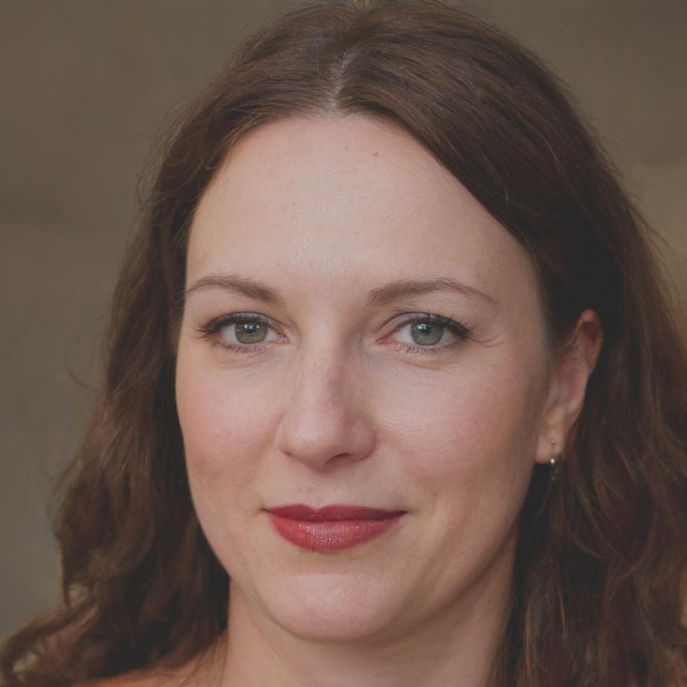 Преподаватель Ингрид Нюквист