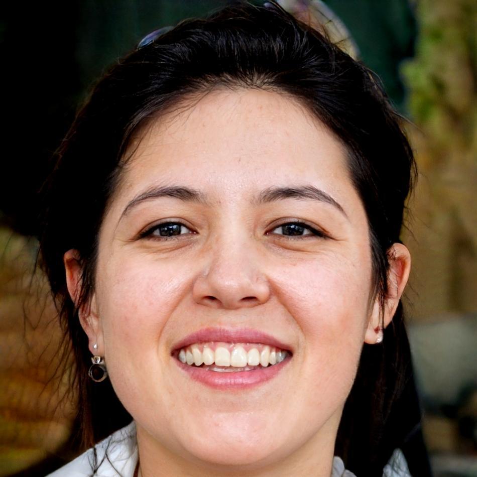 Линнея Бергстрём - студентка курса финансовой грамотности