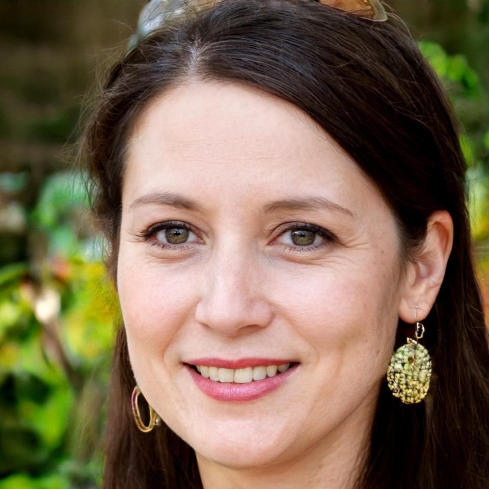 Астрид Нюквист - участница программы по бюджетированию